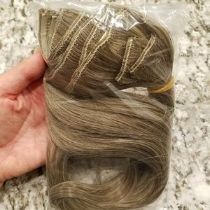 Dirty Blonde Hair Extensions